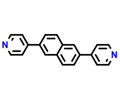 2,6-二(4-吡啶基)萘