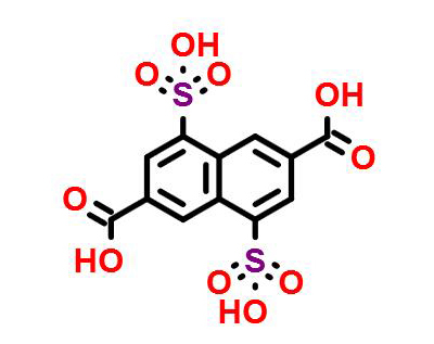 4,8-二磺酸基-2,6-萘二甲酸